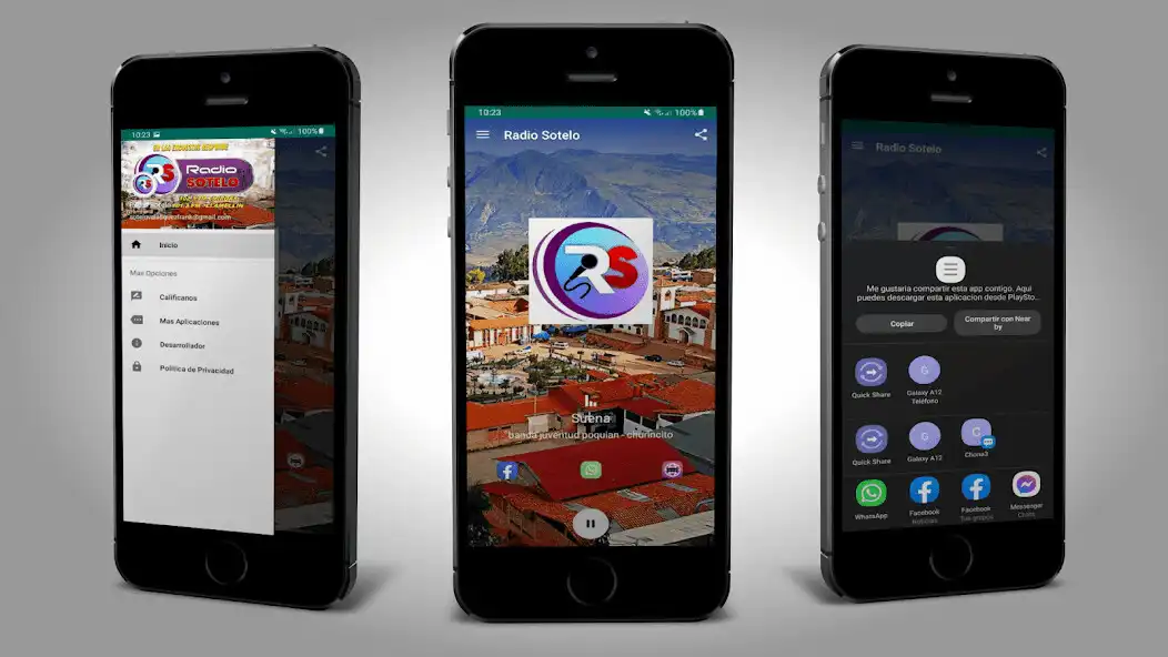 Play Radio Sotelo and enjoy Radio Sotelo with UptoPlay Play Radio Sotelo and enjoy Radio Sotelo with UptoPlay