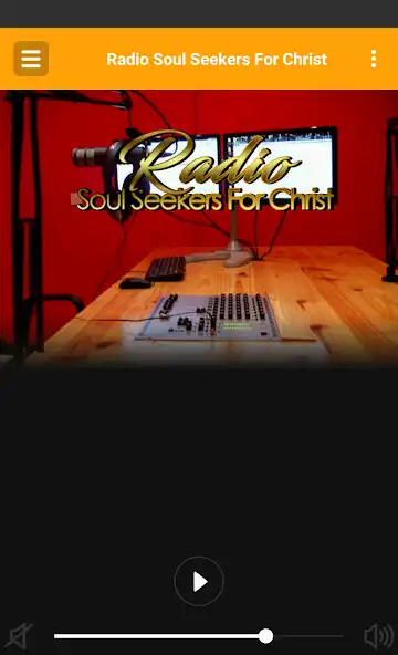 Play Radio Soul Seekers For Christ as an online game Radio Soul Seekers For Christ with UptoPlay