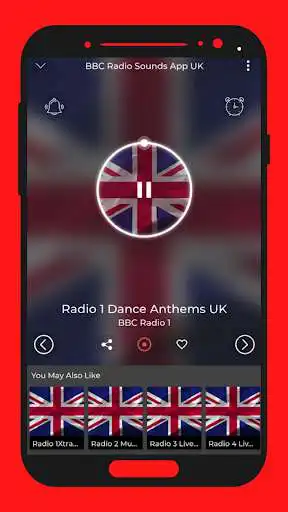 Play Radio Sounds App UK as an online game Radio Sounds App UK with UptoPlay