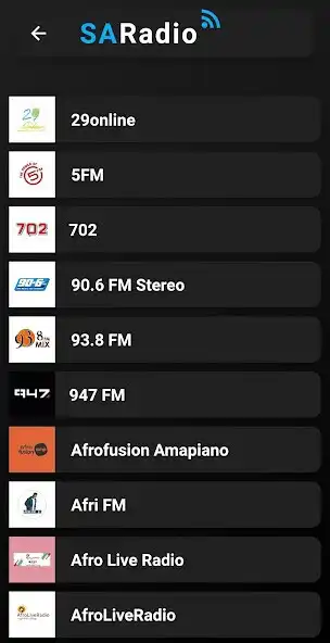 Play Radio South Africa - FM Radio as an online game Radio South Africa - FM Radio with UptoPlay