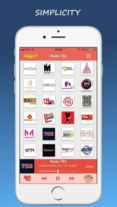 Play Radio South Africa - Live !  and enjoy Radio South Africa - Live ! with UptoPlay