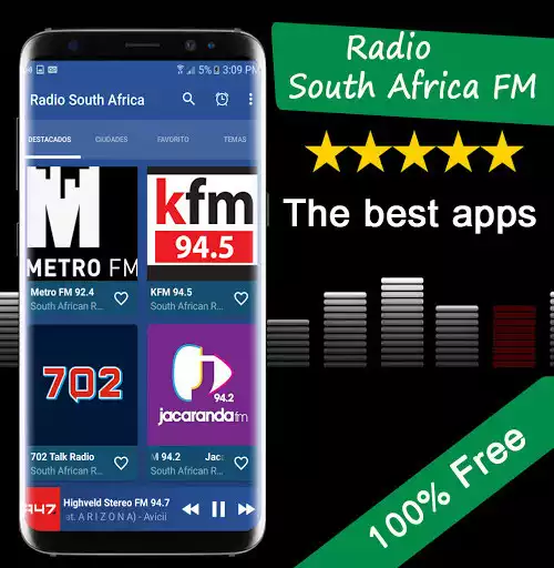 Play Radio South Africa