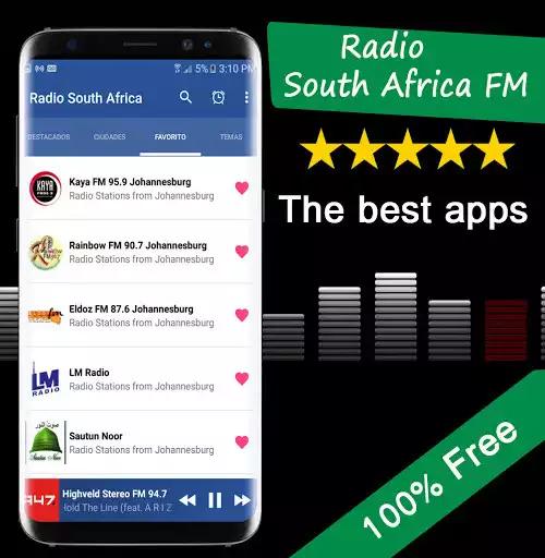 Play Radio South Africa