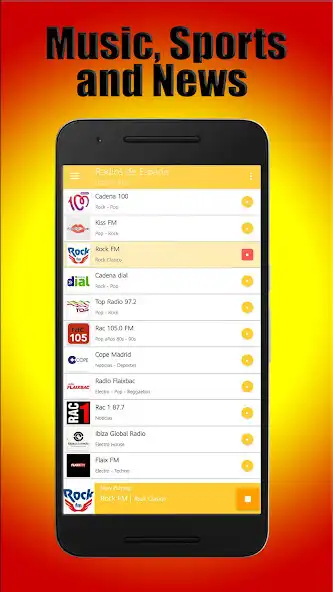 Play Radio Spain FM and enjoy Radio Spain FM with UptoPlay Play Radio Spain FM and enjoy Radio Spain FM with UptoPlay