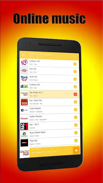 Play Radio Spain FM as an online game online Radio Spain FM with UptoPlay Play Radio Spain FM as an online game Radio Spain FM with UptoPlay
