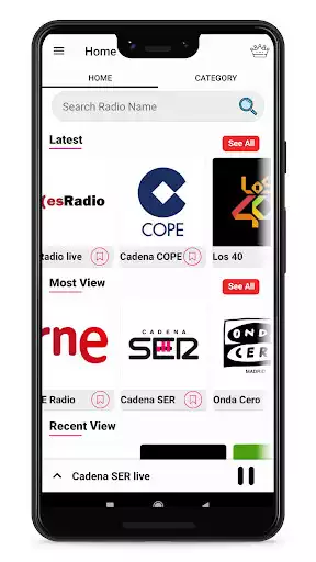 Play Radio Spain: Radio Online  and enjoy Radio Spain: Radio Online with UptoPlay