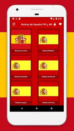 Play Radio Spain - Radio Spain FM  and enjoy Radio Spain - Radio Spain FM with UptoPlay