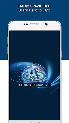 Play RADIO SPAZIO BLU  and enjoy RADIO SPAZIO BLU with UptoPlay