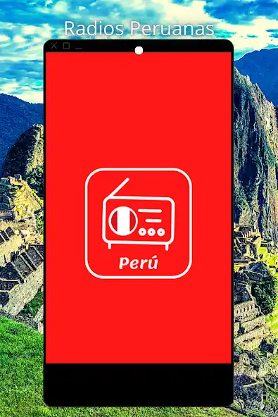 Play Radios Peruanas en vivo - PE as an online game Radios Peruanas en vivo - PE with UptoPlay