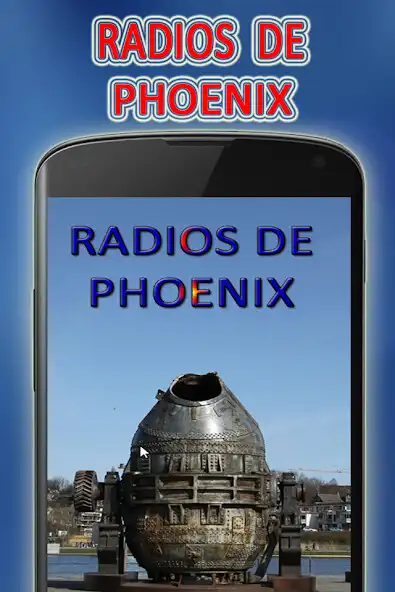 Play radios Phoenix Arizona  and enjoy radios Phoenix Arizona with UptoPlay