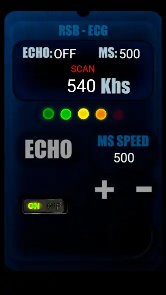 Play Radio Spirit Box ECG  and enjoy Radio Spirit Box ECG with UptoPlay