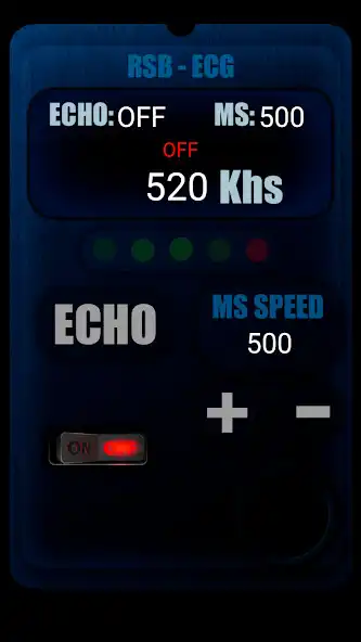 Play Radio Spirit Box ECG as an online game Radio Spirit Box ECG with UptoPlay