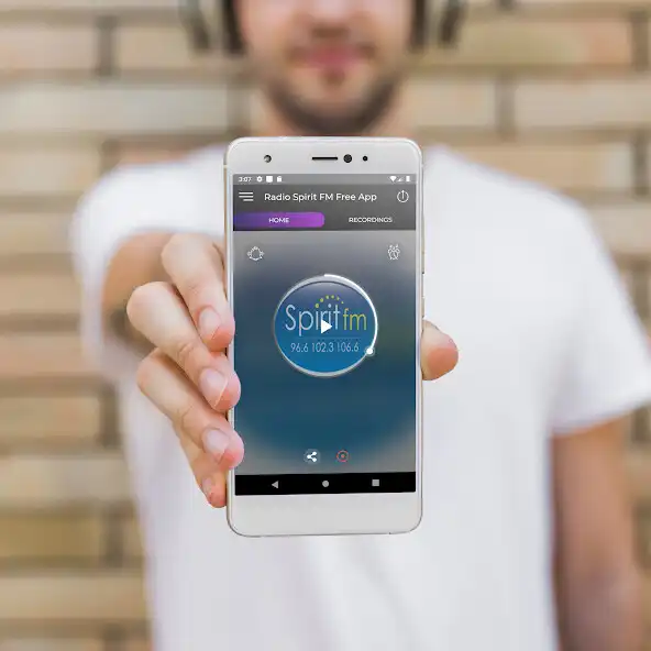 Play Radio Spirit FM United Kingdom  and enjoy Radio Spirit FM United Kingdom with UptoPlay