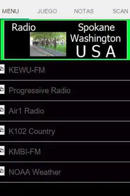 Play Radio Spokane Washington USA