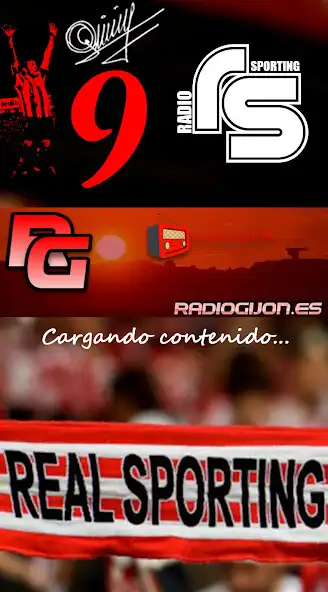 Play Radio Sporting  and enjoy Radio Sporting with UptoPlay