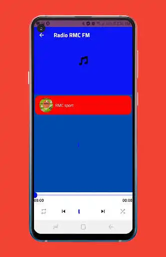 Play Radio Sport: RMC as an online game Radio Sport: RMC with UptoPlay