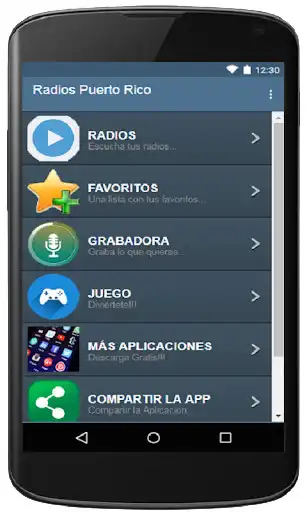 Play Radios Puerto Rico  and enjoy Radios Puerto Rico with UptoPlay