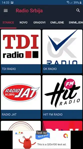 Play Radio Srbija and enjoy Radio Srbija with UptoPlay Play Radio Srbija and enjoy Radio Srbija with UptoPlay