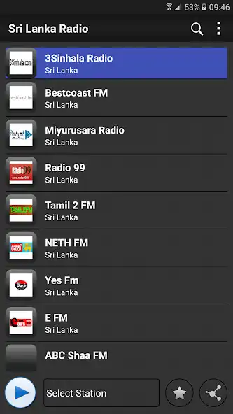 Play Radio Sri Lanka  - AM FM Online  and enjoy Radio Sri Lanka  - AM FM Online with UptoPlay
