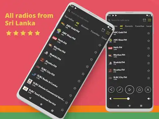 Play Radio Sri Lanka: FM online  and enjoy Radio Sri Lanka: FM online with UptoPlay