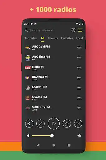 Play Radio Sri Lanka: FM online as an online game Radio Sri Lanka: FM online with UptoPlay