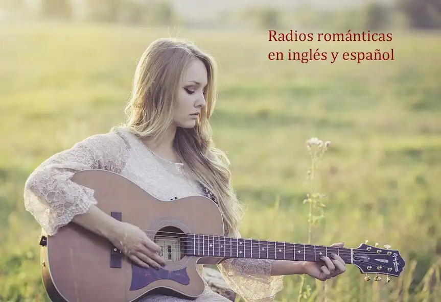Play Radios Románticas  and enjoy Radios Románticas with UptoPlay