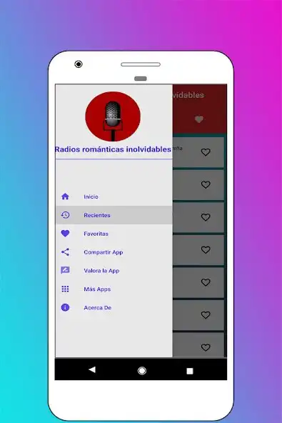 Play Radios Románticas as an online game Radios Románticas with UptoPlay