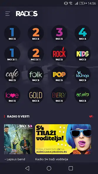 Play Radios Play Radios