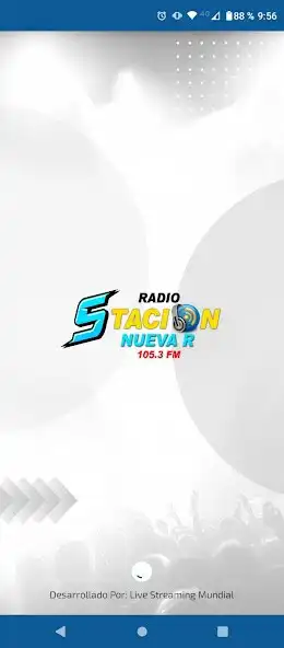 Play Radio Stacion Nueva R  and enjoy Radio Stacion Nueva R with UptoPlay