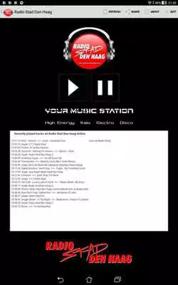 Play Radio Stad Den Haag (Official)