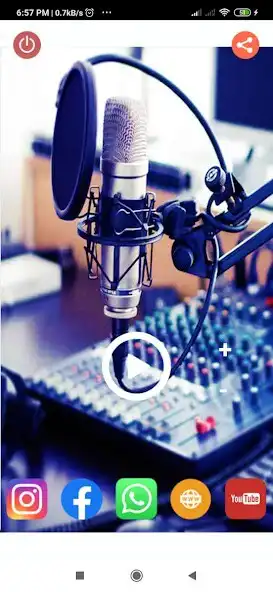 Play Radio Standard Adizon as an online game Radio Standard Adizon with UptoPlay