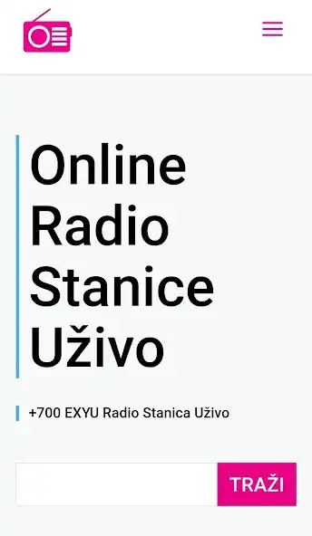 Play RADIOSTANICA.BA - Radio stanic  and enjoy RADIOSTANICA.BA - Radio stanic with UptoPlay