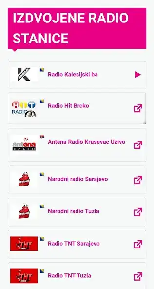 Play RADIOSTANICA.BA - Radio stanic as an online game RADIOSTANICA.BA - Radio stanic with UptoPlay