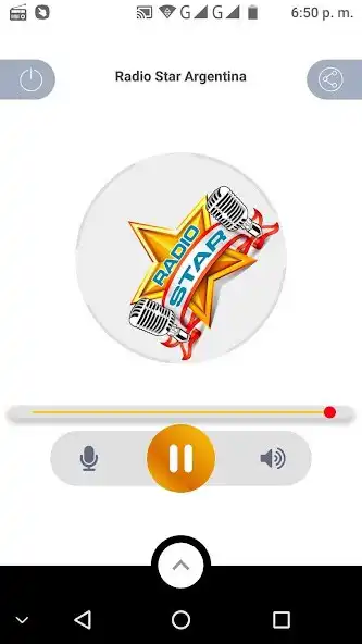 Play Radio Star Argentina as an online game Radio Star Argentina with UptoPlay