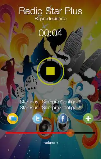 Play Radio Star Plus - Moyobamba as an online game Radio Star Plus - Moyobamba with UptoPlay