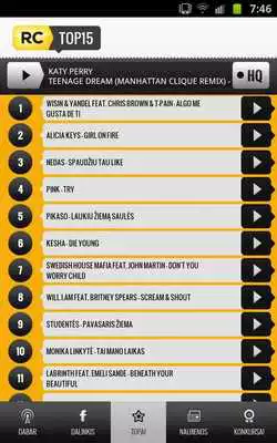 Play Radio station Radiocentras Play Radio station Radiocentras