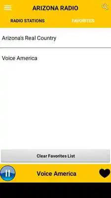 Play Radio Stations Arizona