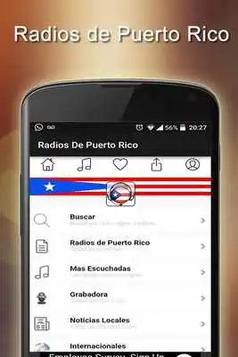 Play Radio Stations of Puerto Rico Play Radio Stations of Puerto Rico