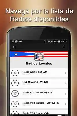 Play Radio Stations of Puerto Rico Play Radio Stations of Puerto Rico