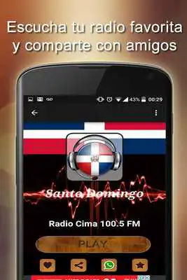 Play Radio Stations of Puerto Rico Play Radio Stations of Puerto Rico