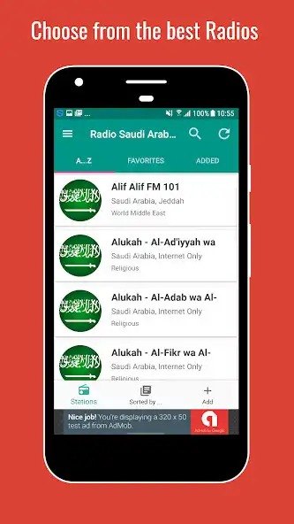 Play Radio Stations Saudi Arabia  and enjoy Radio Stations Saudi Arabia with UptoPlay