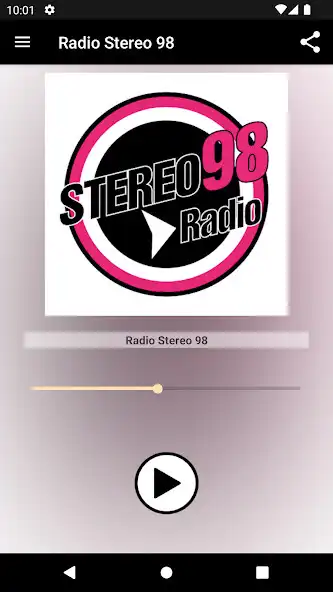 Play Radio Stereo 98  and enjoy Radio Stereo 98 with UptoPlay