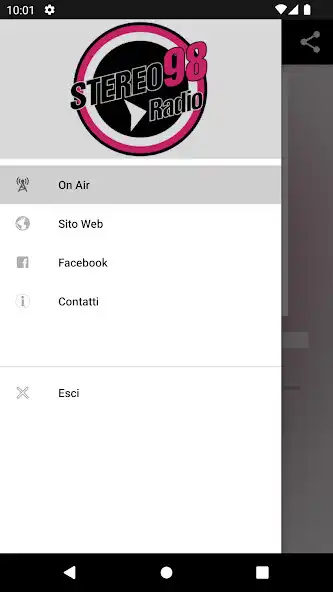 Play Radio Stereo 98 as an online game Radio Stereo 98 with UptoPlay