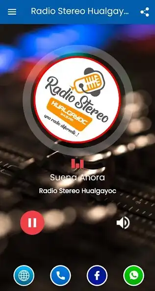 Play Radio Stereo Hualgayoc  and enjoy Radio Stereo Hualgayoc with UptoPlay
