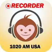 Free play online Radio Streaming Recorder 1020 am Los Angeles APK