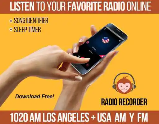Play Radio Streaming Recorder 1020 am Los Angeles
