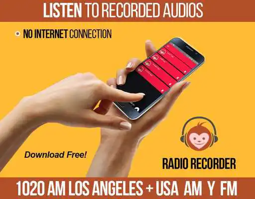Play Radio Streaming Recorder 1020 am Los Angeles