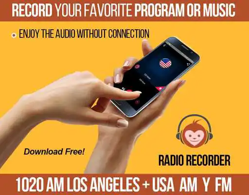 Play Radio Streaming Recorder 1020 am Los Angeles