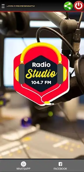 Play Radio Studio 104.7 Fm  and enjoy Radio Studio 104.7 Fm with UptoPlay