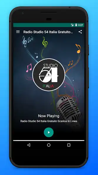 Play Radio Studio 54 App Italia FM  and enjoy Radio Studio 54 App Italia FM with UptoPlay
